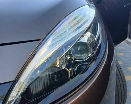 Коричневий Рено Гранд Сценік, об'ємом двигуна 1.5 л та пробігом 290 тис. км за 9400 $, фото 16 на Automoto.ua