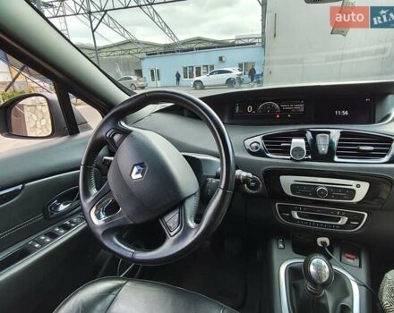Коричневый Рено Гранд Сценик, объемом двигателя 1.6 л и пробегом 245 тыс. км за 9200 $, фото 2 на Automoto.ua