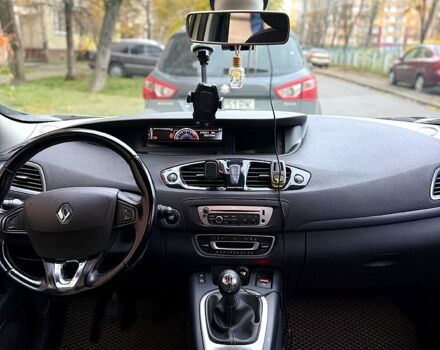 Коричневий Рено Гранд Сценік, об'ємом двигуна 1.5 л та пробігом 212 тис. км за 9200 $, фото 8 на Automoto.ua
