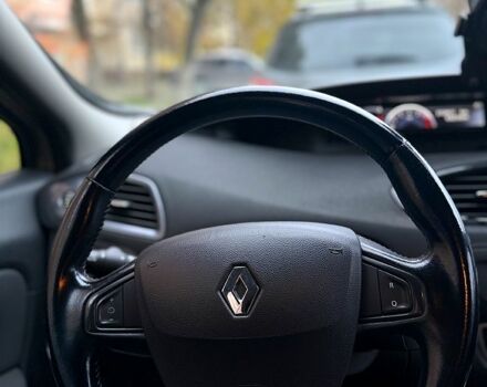 Коричневий Рено Гранд Сценік, об'ємом двигуна 1.5 л та пробігом 212 тис. км за 9200 $, фото 9 на Automoto.ua