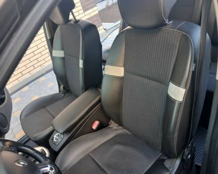 Коричневий Рено Гранд Сценік, об'ємом двигуна 1.5 л та пробігом 290 тис. км за 9400 $, фото 14 на Automoto.ua