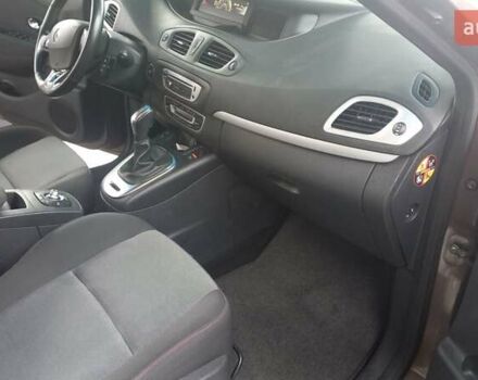 Коричневый Рено Гранд Сценик, объемом двигателя 1.5 л и пробегом 273 тыс. км за 8999 $, фото 19 на Automoto.ua