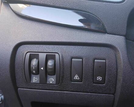 Коричневий Рено Гранд Сценік, об'ємом двигуна 1.5 л та пробігом 290 тис. км за 9400 $, фото 11 на Automoto.ua