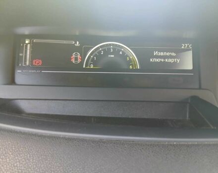 Коричневий Рено Гранд Сценік, об'ємом двигуна 1.5 л та пробігом 290 тис. км за 9400 $, фото 19 на Automoto.ua