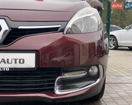 Коричневий Рено Гранд Сценік, об'ємом двигуна 1.6 л та пробігом 230 тис. км за 11555 $, фото 6 на Automoto.ua