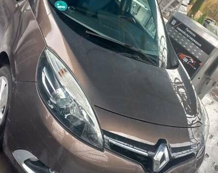 Коричневый Рено Гранд Сценик, объемом двигателя 1.5 л и пробегом 273 тыс. км за 8999 $, фото 5 на Automoto.ua