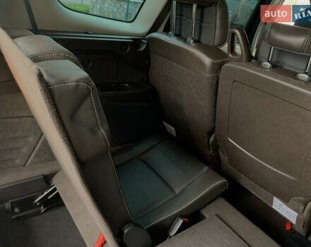 Коричневий Рено Гранд Сценік, об'ємом двигуна 1.6 л та пробігом 230 тис. км за 11555 $, фото 32 на Automoto.ua
