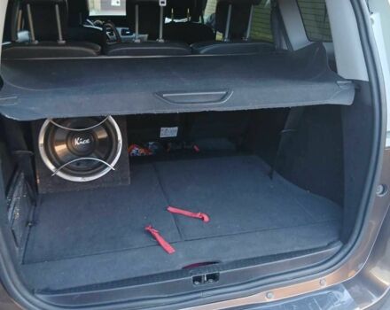 Коричневий Рено Гранд Сценік, об'ємом двигуна 1.5 л та пробігом 290 тис. км за 9400 $, фото 13 на Automoto.ua