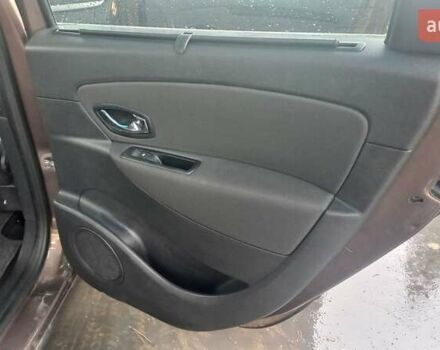 Коричневый Рено Гранд Сценик, объемом двигателя 1.5 л и пробегом 200 тыс. км за 8990 $, фото 20 на Automoto.ua