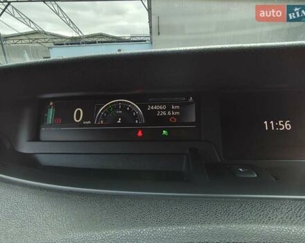 Коричневый Рено Гранд Сценик, объемом двигателя 1.6 л и пробегом 245 тыс. км за 9200 $, фото 3 на Automoto.ua