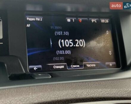 Коричневий Рено Гранд Сценік, об'ємом двигуна 1.6 л та пробігом 230 тис. км за 11555 $, фото 59 на Automoto.ua