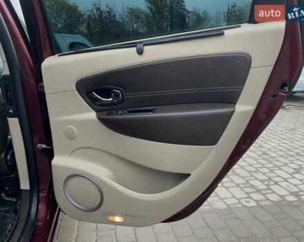 Коричневий Рено Гранд Сценік, об'ємом двигуна 1.6 л та пробігом 230 тис. км за 11555 $, фото 33 на Automoto.ua