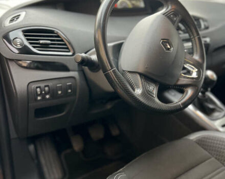 Коричневий Рено Гранд Сценік, об'ємом двигуна 1.6 л та пробігом 195 тис. км за 10450 $, фото 3 на Automoto.ua