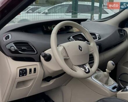 Коричневий Рено Гранд Сценік, об'ємом двигуна 1.6 л та пробігом 230 тис. км за 11555 $, фото 25 на Automoto.ua