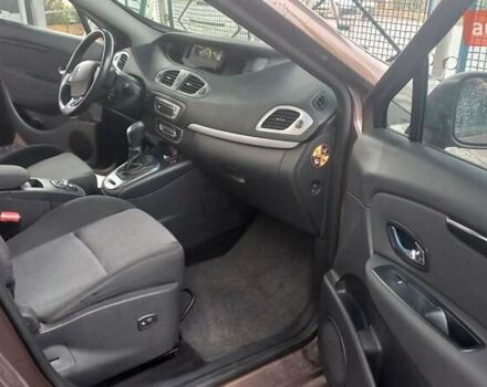 Коричневый Рено Гранд Сценик, объемом двигателя 1.5 л и пробегом 273 тыс. км за 8999 $, фото 16 на Automoto.ua