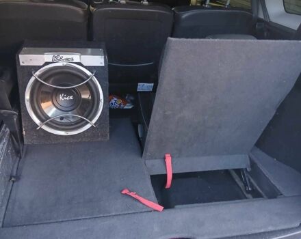 Коричневий Рено Гранд Сценік, об'ємом двигуна 1.5 л та пробігом 290 тис. км за 9400 $, фото 9 на Automoto.ua