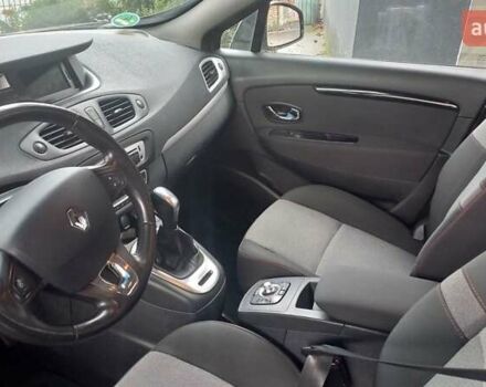 Коричневый Рено Гранд Сценик, объемом двигателя 1.5 л и пробегом 273 тыс. км за 8999 $, фото 14 на Automoto.ua