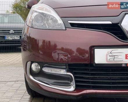 Коричневий Рено Гранд Сценік, об'ємом двигуна 1.6 л та пробігом 230 тис. км за 11555 $, фото 5 на Automoto.ua