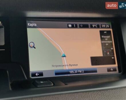 Коричневий Рено Гранд Сценік, об'ємом двигуна 1.6 л та пробігом 230 тис. км за 11555 $, фото 58 на Automoto.ua