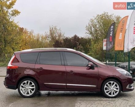 Коричневий Рено Гранд Сценік, об'ємом двигуна 1.6 л та пробігом 230 тис. км за 11555 $, фото 21 на Automoto.ua