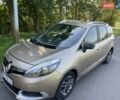 Коричневый Рено Гранд Сценик, объемом двигателя 1.5 л и пробегом 210 тыс. км за 9200 $, фото 1 на Automoto.ua
