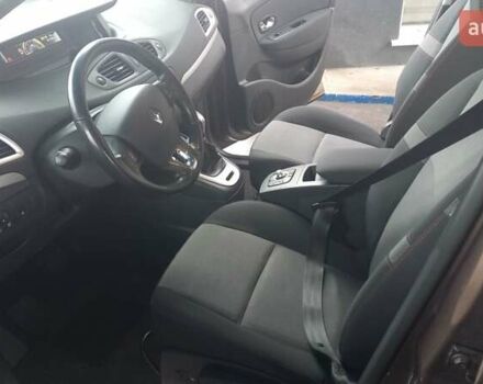 Коричневый Рено Гранд Сценик, объемом двигателя 1.5 л и пробегом 200 тыс. км за 8990 $, фото 22 на Automoto.ua