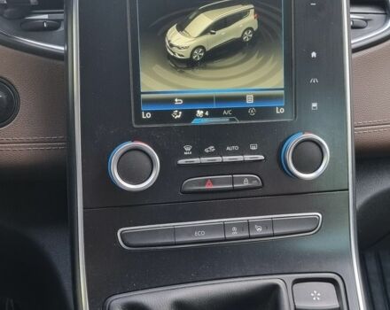 Коричневый Рено Гранд Сценик, объемом двигателя 1.6 л и пробегом 206 тыс. км за 15000 $, фото 7 на Automoto.ua