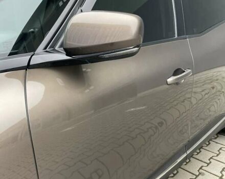 Коричневий Рено Гранд Сценік, об'ємом двигуна 1.46 л та пробігом 216 тис. км за 15350 $, фото 7 на Automoto.ua