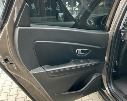 Коричневий Рено Гранд Сценік, об'ємом двигуна 1.46 л та пробігом 216 тис. км за 15350 $, фото 18 на Automoto.ua