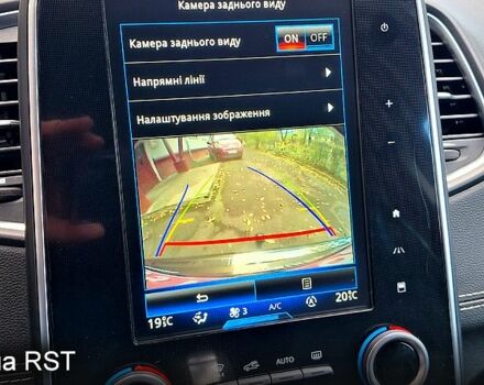 Коричневый Рено Гранд Сценик, объемом двигателя 1.6 л и пробегом 183 тыс. км за 15800 $, фото 11 на Automoto.ua