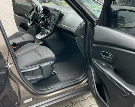 Коричневий Рено Гранд Сценік, об'ємом двигуна 1.46 л та пробігом 216 тис. км за 15350 $, фото 24 на Automoto.ua