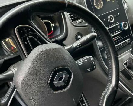 Коричневий Рено Гранд Сценік, об'ємом двигуна 1.46 л та пробігом 216 тис. км за 15350 $, фото 12 на Automoto.ua