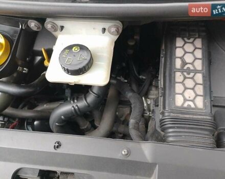 Коричневий Рено Гранд Сценік, об'ємом двигуна 1.46 л та пробігом 216 тис. км за 15350 $, фото 31 на Automoto.ua