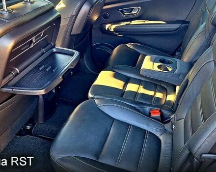 Коричневый Рено Гранд Сценик, объемом двигателя 1.6 л и пробегом 183 тыс. км за 15800 $, фото 8 на Automoto.ua