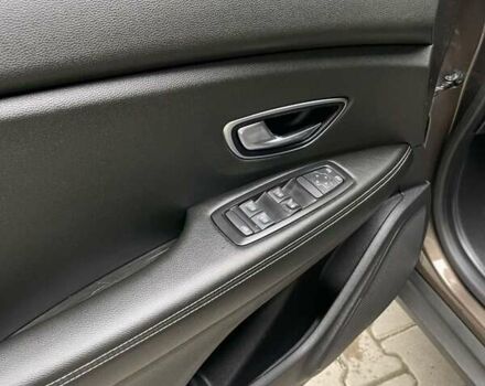 Коричневий Рено Гранд Сценік, об'ємом двигуна 1.46 л та пробігом 216 тис. км за 15350 $, фото 23 на Automoto.ua