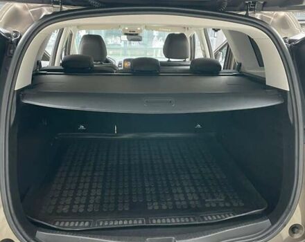 Коричневий Рено Гранд Сценік, об'ємом двигуна 1.46 л та пробігом 216 тис. км за 15350 $, фото 20 на Automoto.ua