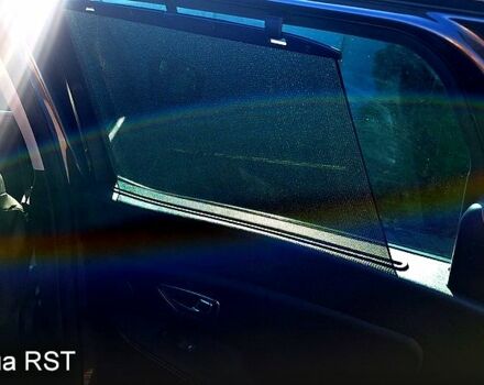 Коричневый Рено Гранд Сценик, объемом двигателя 1.6 л и пробегом 183 тыс. км за 15800 $, фото 9 на Automoto.ua