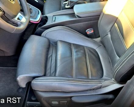 Коричневый Рено Гранд Сценик, объемом двигателя 1.6 л и пробегом 183 тыс. км за 15800 $, фото 7 на Automoto.ua