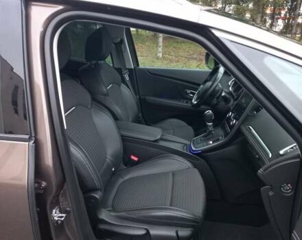 Коричневый Рено Гранд Сценик, объемом двигателя 1.5 л и пробегом 180 тыс. км за 17500 $, фото 27 на Automoto.ua