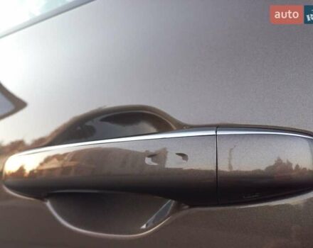 Коричневий Рено Гранд Сценік, об'ємом двигуна 1.5 л та пробігом 179 тис. км за 17500 $, фото 17 на Automoto.ua