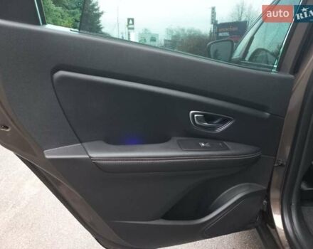 Коричневый Рено Гранд Сценик, объемом двигателя 1.5 л и пробегом 180 тыс. км за 17500 $, фото 29 на Automoto.ua