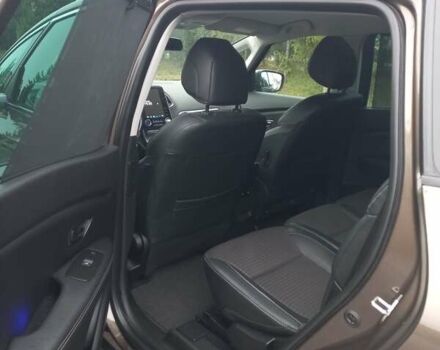 Коричневый Рено Гранд Сценик, объемом двигателя 1.5 л и пробегом 180 тыс. км за 17500 $, фото 21 на Automoto.ua