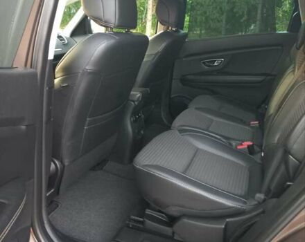 Коричневий Рено Гранд Сценік, об'ємом двигуна 1.5 л та пробігом 179 тис. км за 17500 $, фото 45 на Automoto.ua