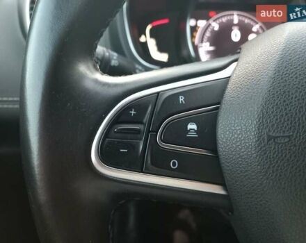 Коричневый Рено Гранд Сценик, объемом двигателя 1.5 л и пробегом 180 тыс. км за 17500 $, фото 38 на Automoto.ua