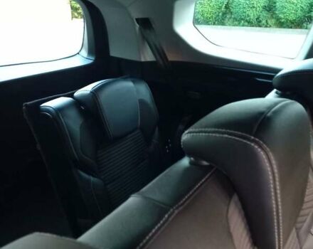 Коричневый Рено Гранд Сценик, объемом двигателя 1.5 л и пробегом 179 тыс. км за 17900 $, фото 41 на Automoto.ua