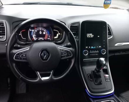 Коричневый Рено Гранд Сценик, объемом двигателя 1.5 л и пробегом 180 тыс. км за 17500 $, фото 24 на Automoto.ua