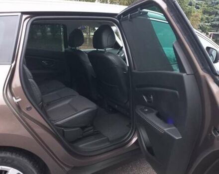 Коричневый Рено Гранд Сценик, объемом двигателя 1.5 л и пробегом 180 тыс. км за 17500 $, фото 31 на Automoto.ua