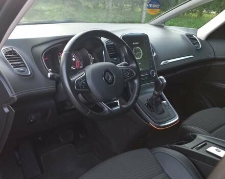 Коричневий Рено Гранд Сценік, об'ємом двигуна 1.5 л та пробігом 179 тис. км за 17500 $, фото 23 на Automoto.ua