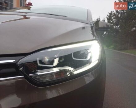 Коричневый Рено Гранд Сценик, объемом двигателя 1.5 л и пробегом 180 тыс. км за 17500 $, фото 14 на Automoto.ua