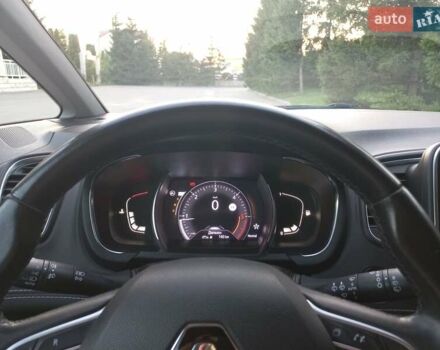 Коричневый Рено Гранд Сценик, объемом двигателя 1.5 л и пробегом 179 тыс. км за 17900 $, фото 27 на Automoto.ua